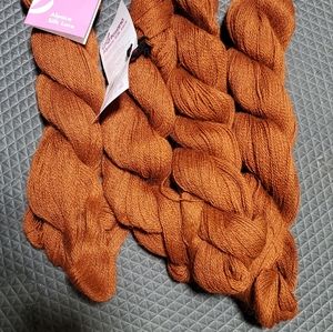 Alpaca Silk Lace Yarn